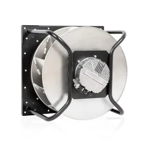 630mm 400v Waterproof Ec Backward Centrifugal Fan IP54 Protection Customizable OEM Plug in