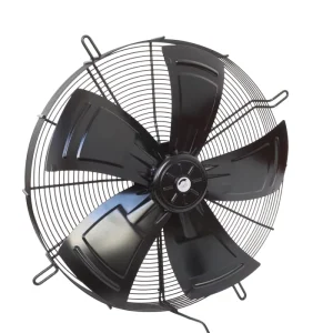 630mm AC Axial Flow Fan 1380RPM Large Air Volume Ventilation for Industrial Use