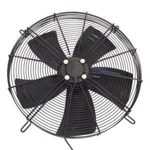 630mm AC External Rotor Axial Fan Powerful Round Fan for Global Distribution