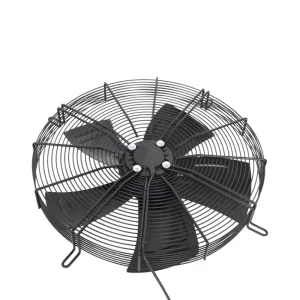 630mm HVAC Axial Cooling Fan 380V for Air Cooled Condenser and Refrigeration System