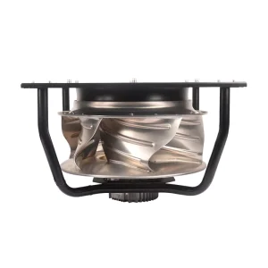 630mm Industrial Large Air Volume Air Handling Unit Commercial EC Fan Centrifugal Blowers Free Standing ODM OEM