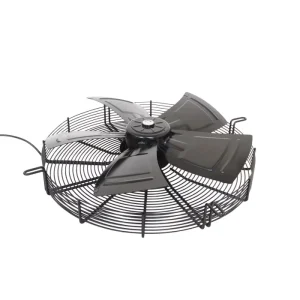 630mm Industrial Round Axial Exhaust Fan Powerful 380V AC Ventilation Fan for Factory Cooling