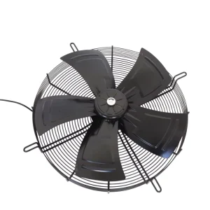 630mm Industrial Round Axial Exhaust Fan Powerful 380V AC Ventilation Fan for Factory Cooling