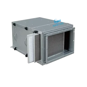 6550CMH 15200CMH Commercial Industry Cabinet Exhaust Fans