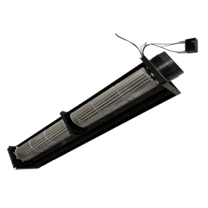 65620 Double Blowers AC Tangential Fan Very Silent Design for Radiator Cross Flow