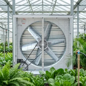 68″ Ultra Large Industrial Wall Mounted Box Extractor Fan Container Warehouse Ventilation Exhaust Fan