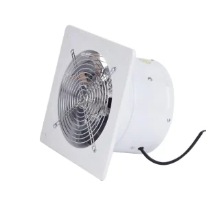 6Inch 120W Large Power Air Volume 1300m3 h High Speed 2800RPM Industry Household FD Exhaust Fan