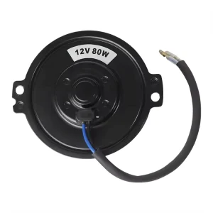 6inch 7inch 9inch 10inch 12inch 14inch Radiator Cooling Fan Motor 12v Universal
