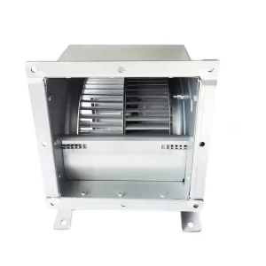 7-5 200mm 150W Mini Centrifugal Fan 220V Motor Drive Small Power Ventilation Blower High Temperature Industrial Centrifugal Fan