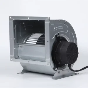 7 5 EC Motor 115V 230V 50 60 Hz 200W Stainless Steel Centrifugal Radial Fan Blower for Air Handling Unit Fan Coil Units 700CFM