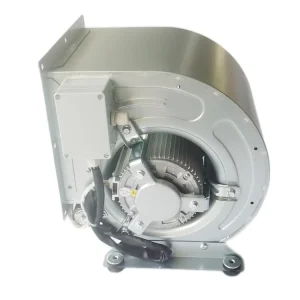 7 7 250W 220V Industrial Galvanized Plate Blade Duct Mounted Centrifugal Fan Blower Large Air Flow for Horizontal Air Handler