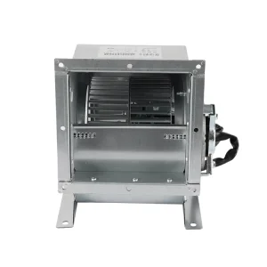 7 7 Inch 250W Forward Curved Double Inlet Centrifugal Blower Fan with Flange
