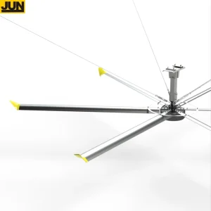 7.3 meter Industrial Fan From the Mysterious East