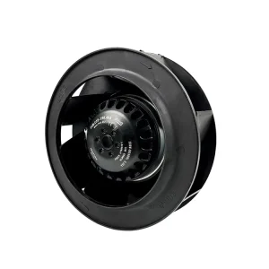 7.5 Inch 190mm Cabinet Cooling Backward Curved Fan 85W 3100RPM for Electrical Cabinet Control Cabinet Distribution Box