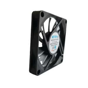 7010 High-Speed Axial Flow Fan 70x70x15mm 70mm DC Cooling Fan for Solar System Copy Machines and Machine Tools