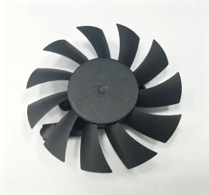 70x70x10mm Frameless DC Fan 5V 12V CPU Cooling Fan