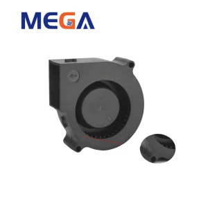 7530 Blower Fan 12V Commercial DC Fans