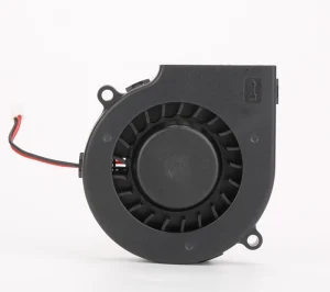 75x75x15mm DC Blower 5V 12V Low Noise Silent Cooling Fan for Welding Machine Inverter Power Supply Servo Drive 3D Printer