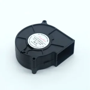 75x75x30mm DC 12V 24V Radial Centrifugal Fans 7530 Dc Blower Industrial Snail Centrifugal Blower Fan for Smart Toilet Fan