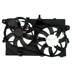 7T4Z8C607A Radiator Fan Assembly for 07 15 Ford Edge 07 15 Lincoln Mkx 7T4Z8C607B CT4Z8C607B