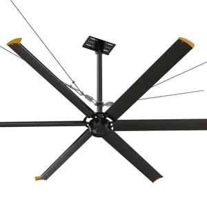 7ft Hvls Industrial Brushless DC Ceiling Fan Big Barn Fan