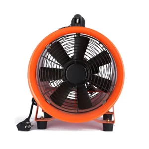 8 10 12 14 16 Inch 3000 RPM Blower Industrial Portable Axial Fan Industrial Ventilation Fan Blower Support OEM ODM Exhaust Fan