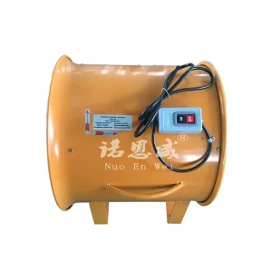 8 10 12 16 18 Inch 220V 50 60HZ Industrial Portable Axial Exhaust Blower Ventilation Duct Fan