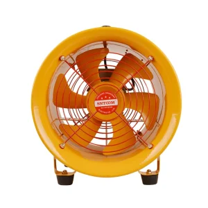 8′ 10′ 12′ 16′ 20′ Portable Industrial Axial Blower Workshop Exhaust Fan