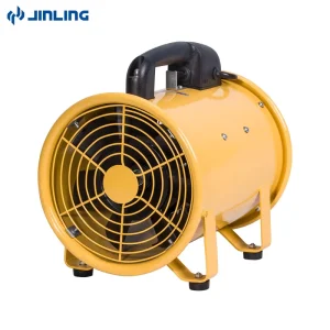 8″ 12″ 16″ 120V Portable Axial Flow Fan Metal Blower Exhaust Blower Fans Air Fan Blower