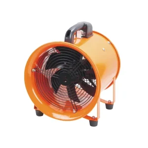 8 20 Inch Electric Exhaust Fan for High Airflow Applications 380V Axial Suction Capability Industrial Fan Wall Fan Plastic OEM