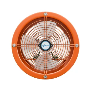 8 20inch Plastic Electric Axial Flow Exhaust Fan 220V High Power Ducted Ventilation for Kitchen Industrial Use Smoke Extraction
