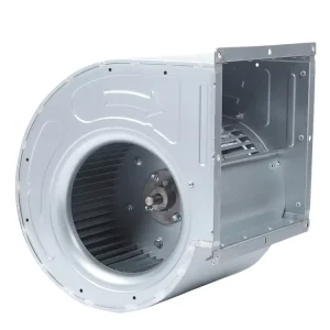 8 8 AC 370W 4 Poles Direct Drive Motor Centrifugal Turbine Blower Fan for Hvac Air Extraction Centrifugal Turbine Fans