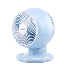 8 Inch 3 Blade Mechanical Control AC Motor 3 Speed Portable Low Noise Plastic Energy Efficient Class Electric Hotel Spanish