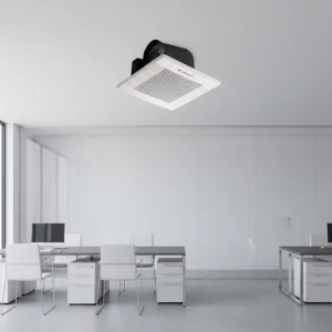 8 Inch Bathroom Ceiling Exhaust Fan