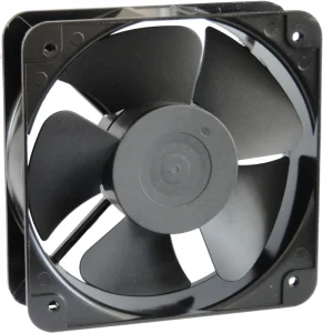 8 Inch Brushless Fans High CFM 200X200X60mm AC 220V Cooling Fan