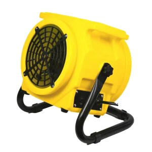 8 Inch High Velocity Industrial Air Blower Fan Lightweight Portable Ventilation Equipment From China Factory