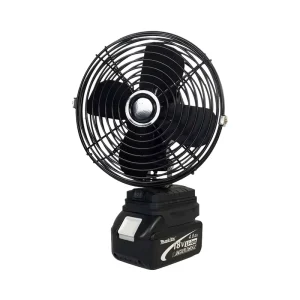 8 Inch Portable Outdoor Camping Wind Fan 4000mAh Lithium Mechanical for Car Hotel Home Use for Students Dormitory Fishing