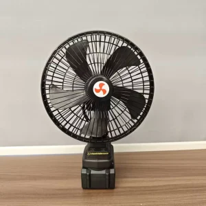 8 inch Oscillating Lithium battery Fan a Hot selling Item in Southeast Asia Africa and the Middle East