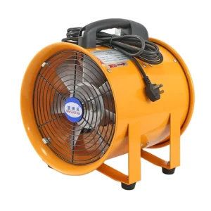 8″ to 14″ Air Supply and Exhaust Industrial Portable Blower Air Ventilation Fan in Confined Space