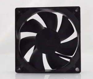 80*80*20mm Custom High Airflow Low Noise DC Cooling Fan for Computers & Industrial Devices