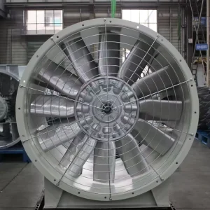 800 1000 1200 1600 1800 2000mm Powerful Pipe Type Axial Exhaust Fan