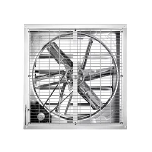 800 MM 380V 220V Factory Workshop House Dust Proof Ventilating Industrial Extractor Axial Fan for Barn Ventilation Exhaust Fan