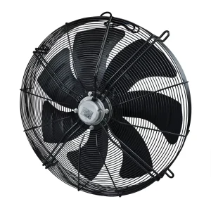 800Mm AC Axial Flow Exhaust Cooling Fans OEM IP54 Protection 380V 400V Warranty for Medical Devices Silent Cabinets