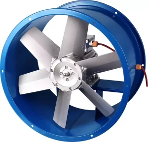 800mm 30inch AC 380V Circular Square Can Stand Freely Aluminum Alloy Blades Industry Axial Flow Ventilation Cooling Fans