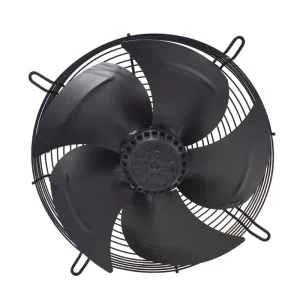 800mm CE Certified AC Axial Fan 380V Ball Bearing Cast Iron Blades OEM Available