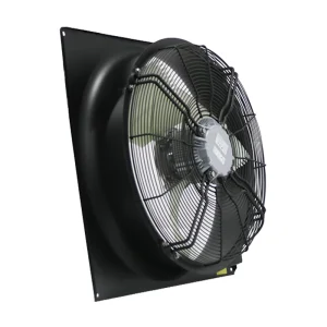 800mm EC 380-480V 12000CFM Brushless Motor Grid Type Industrial Exhaust Axial Fan