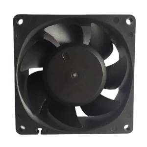 8032 Axial Flow Fans 24V 6W 12V 48V DC Brushless Axial Fan Motor for Inverter Frequency Transformer Frequency Inverter Inverter