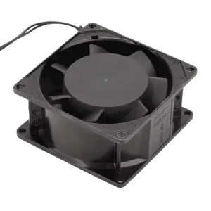8038 Electric Ball Bearing Cooling Fans 115V 240V 80mm Brushless AC Axial Flow 80x80x38mm OEM ODM