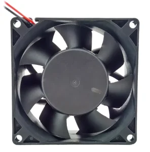 8038MM High air Flow AC Fan 80x80x38MM AC Axial Cooling Fan 110V 220V AC Brushless Industrial Axial Cooling Fans