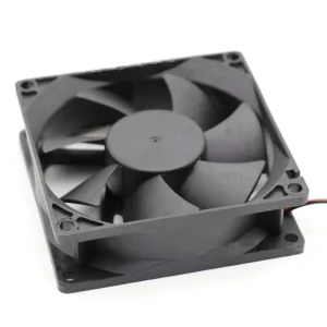 80MM Cooling Fan 8025 5V 12V 24V 80*80*25MM Fan for Computer Power